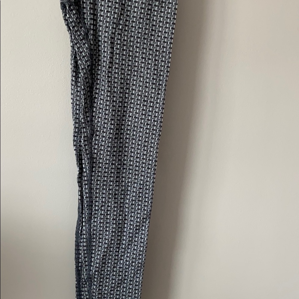 ivivva patterned girls leggings